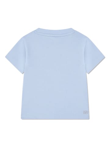 Shirt in Hellblau