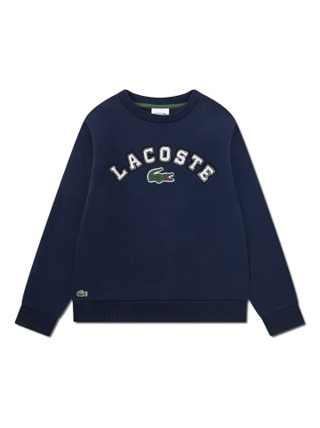 Sweatshirt in Dunkelblau