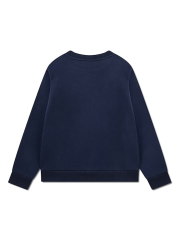 Bluza w kolorze granatowym