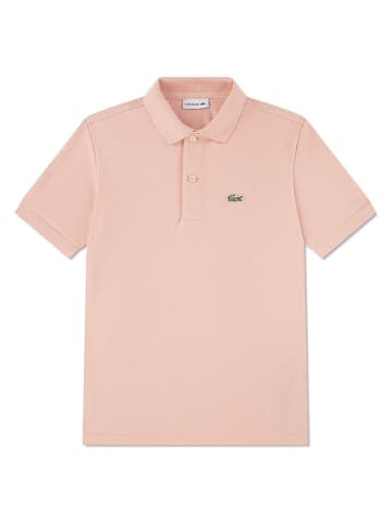 Poloshirt in Rosa