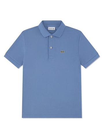 Koszulka polo w kolorze niebieskim
