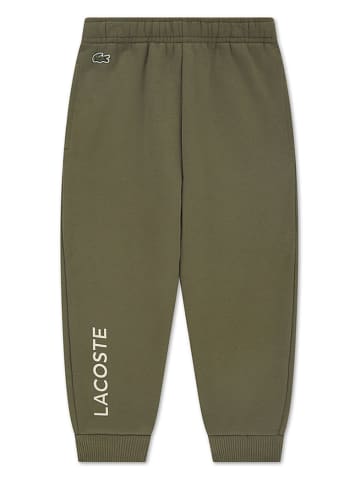 Sweathose in Khaki