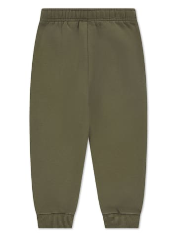 Sweatbroek kaki