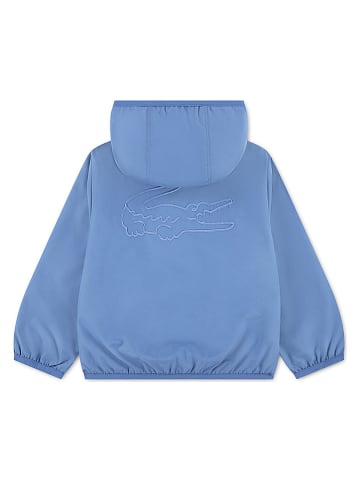 Blouson in Hellblau