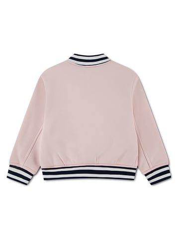 Bluza w kolorze jasnoróżowym