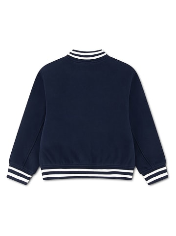 Bluza w kolorze granatowym