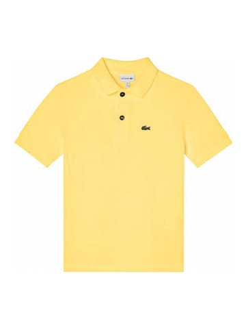 Koszulka polo w kolorze żółtym
