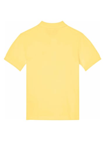 Koszulka polo w kolorze żółtym