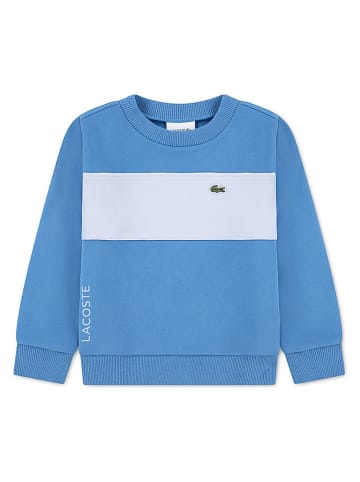 Bluza w kolorze błękitnym