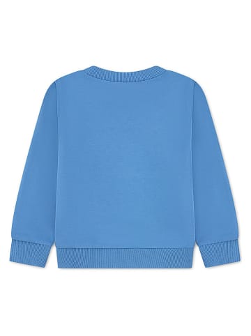 Bluza w kolorze błękitnym