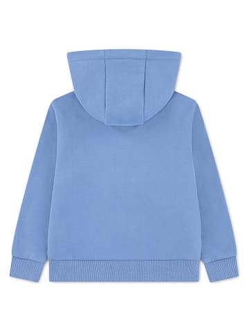 Bluza w kolorze błękitnym