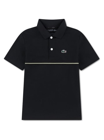 Koszulka polo w kolorze czarnym