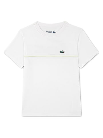 Shirt in Weiß