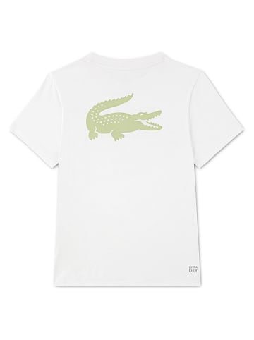Shirt in Weiß