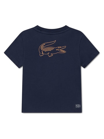 Shirt in Dunkelblau