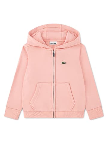 Bluza w kolorze jasnoróżowym