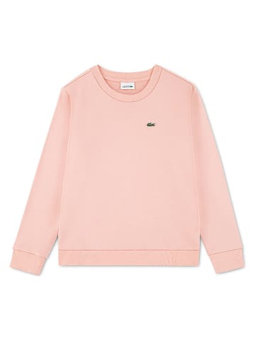 Bluza w kolorze jasnoróżowym
