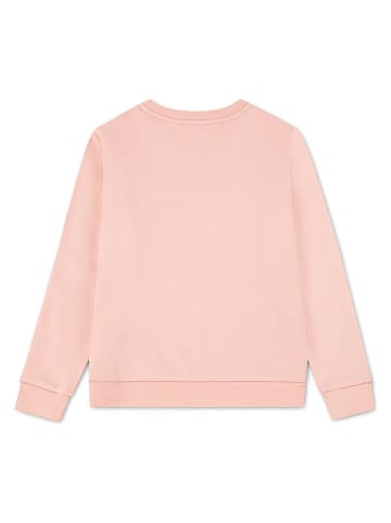 Bluza w kolorze jasnoróżowym