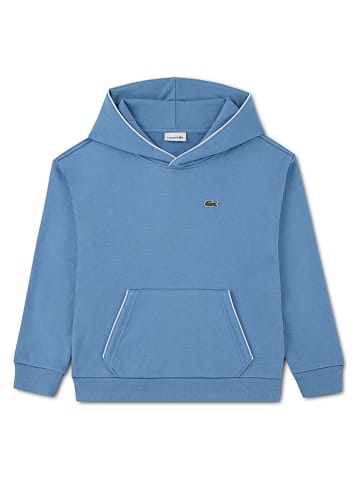 Bluza w kolorze błękitnym
