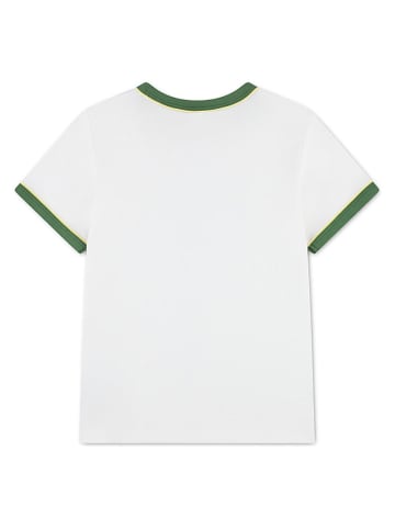 Shirt in Weiß