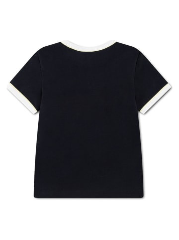 Shirt in Schwarz