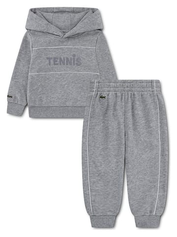 2tlg. Outfit in Grau