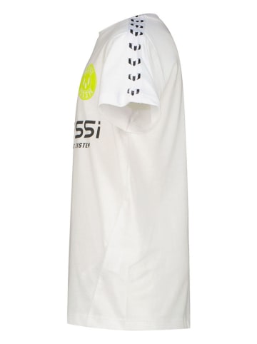 Shirt in Weiß