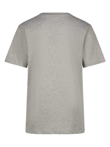 Shirt in Grau/ Rosa
