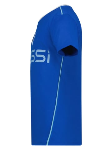 Trainingsshirt blauw