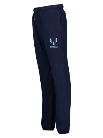 Sweatshort donkerblauw