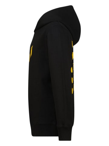 Hoodie in Schwarz
