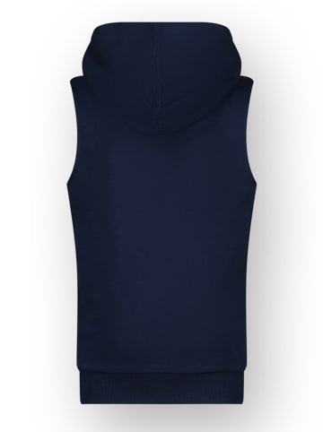 Hoodie in Dunkelblau
