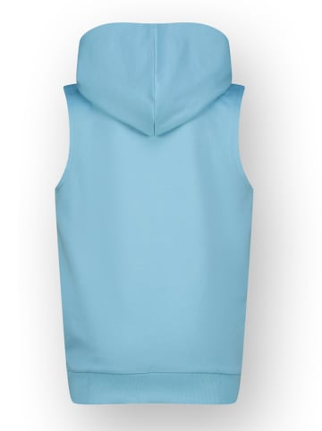 Bluza w kolorze błękitnym