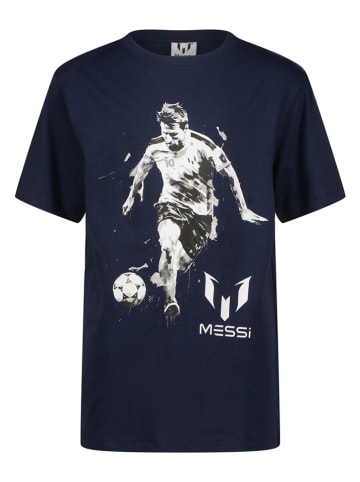 Shirt in Dunkelblau