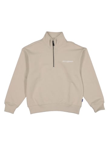 Sweatshirt beige