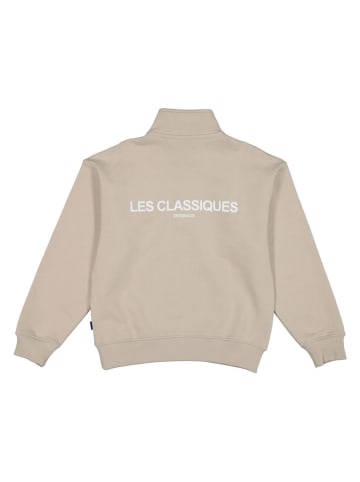 Sweatshirt beige