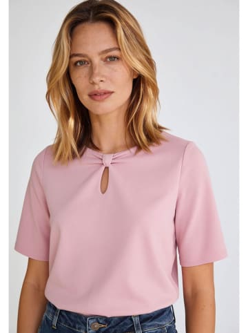 Shirt lichtroze