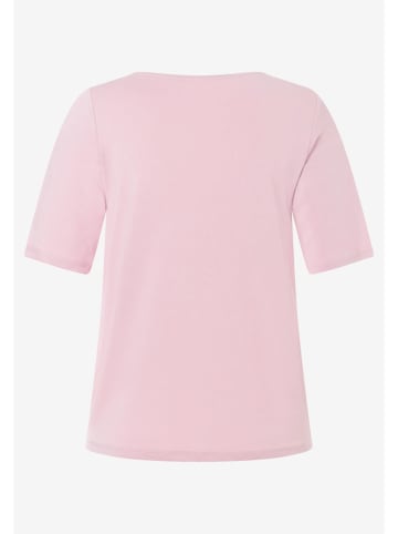 More & More Shirt in Rosa