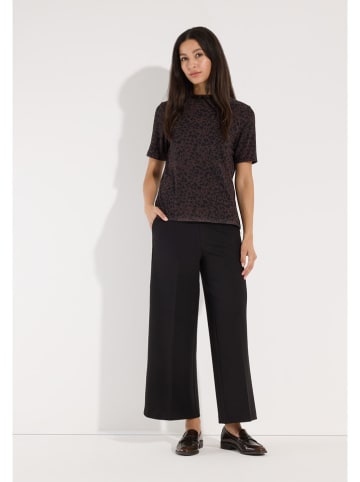 Shirt in Braun