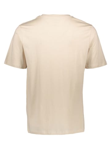 Shirt "Relaxed" in Beige