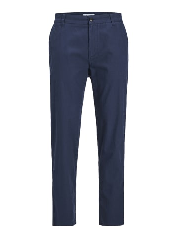 Chinobroek donkerblauw