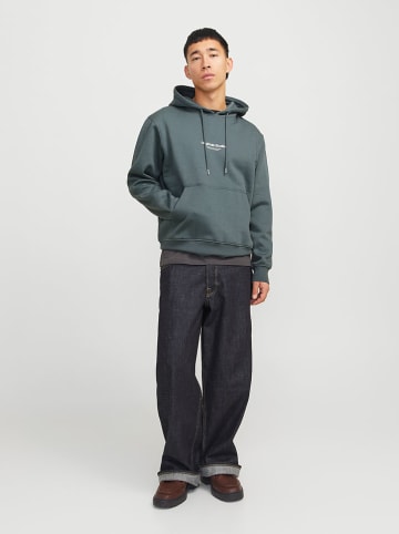 Hoodie blauw