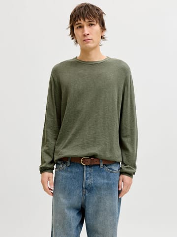 Sweter "Summer" w kolorze khaki