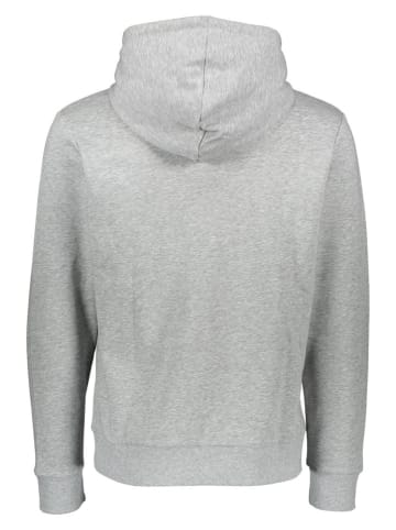 Bluza "Yuki" w kolorze szarym