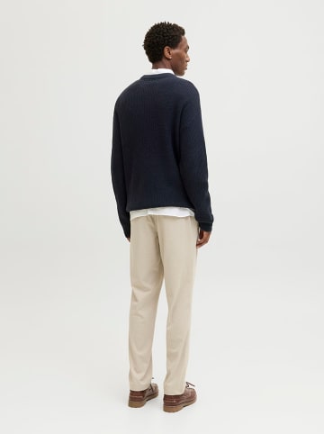 Sweter "Kaito" w kolorze granatowym