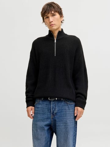 Sweter "Kaito" w kolorze czarnym