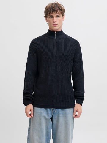 Sweter "Kaito" w kolorze granatowym