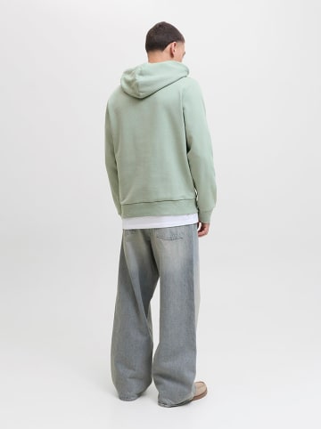 Bluza "Geplas" w kolorze zielonym
