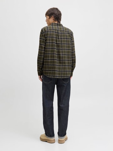 Blouse - regular fit - kaki