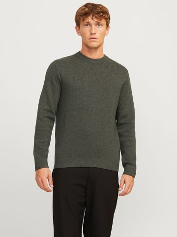 Pullover "Milano" in Khaki